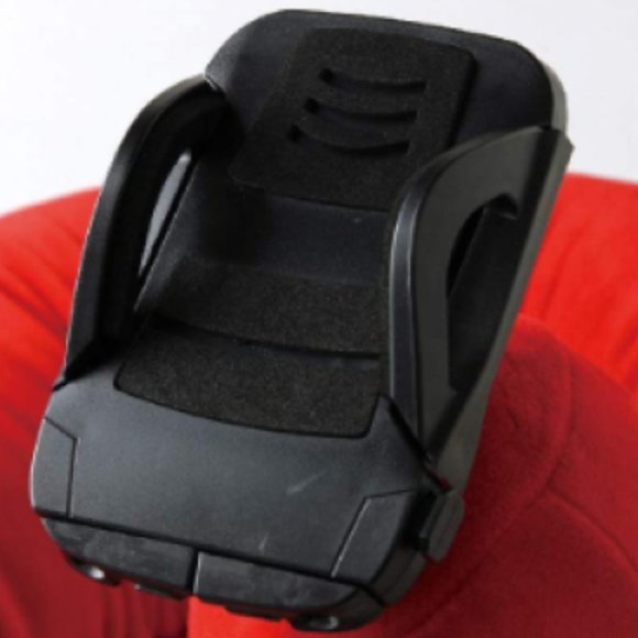 MOBILE PILLOW from Spice Of Life Red New Cell Phone Holder / Neck Cushion - Picture 15 of 16